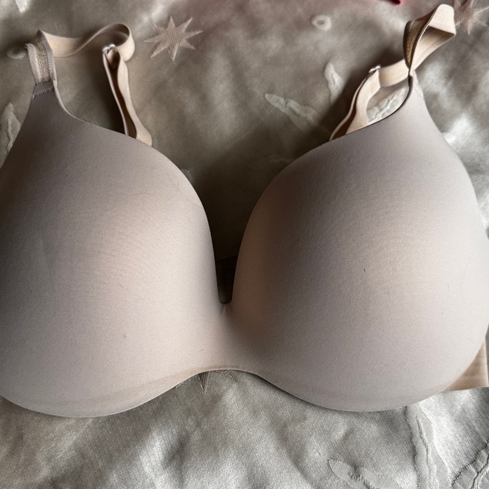 Maidenform Light Beige Bra